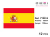 BANDERA DE ESPANA20u/c