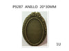 ANILLO MANUALIDAD 20*30MM 112u/c